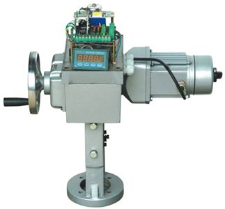 DKZ、ZKZ直行程電動(dòng)執(zhí)行器
